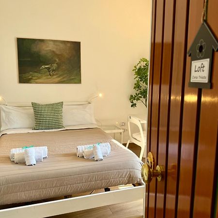 Loft Corso Trieste Free Parking & Kitchen Bari Kültér fotó