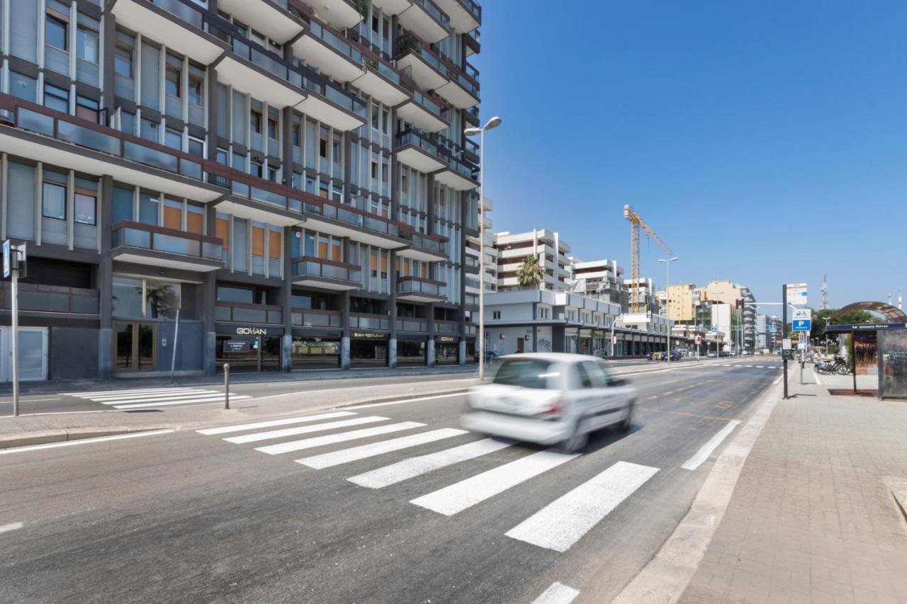 Loft Corso Trieste Free Parking & Kitchen Bari Kültér fotó