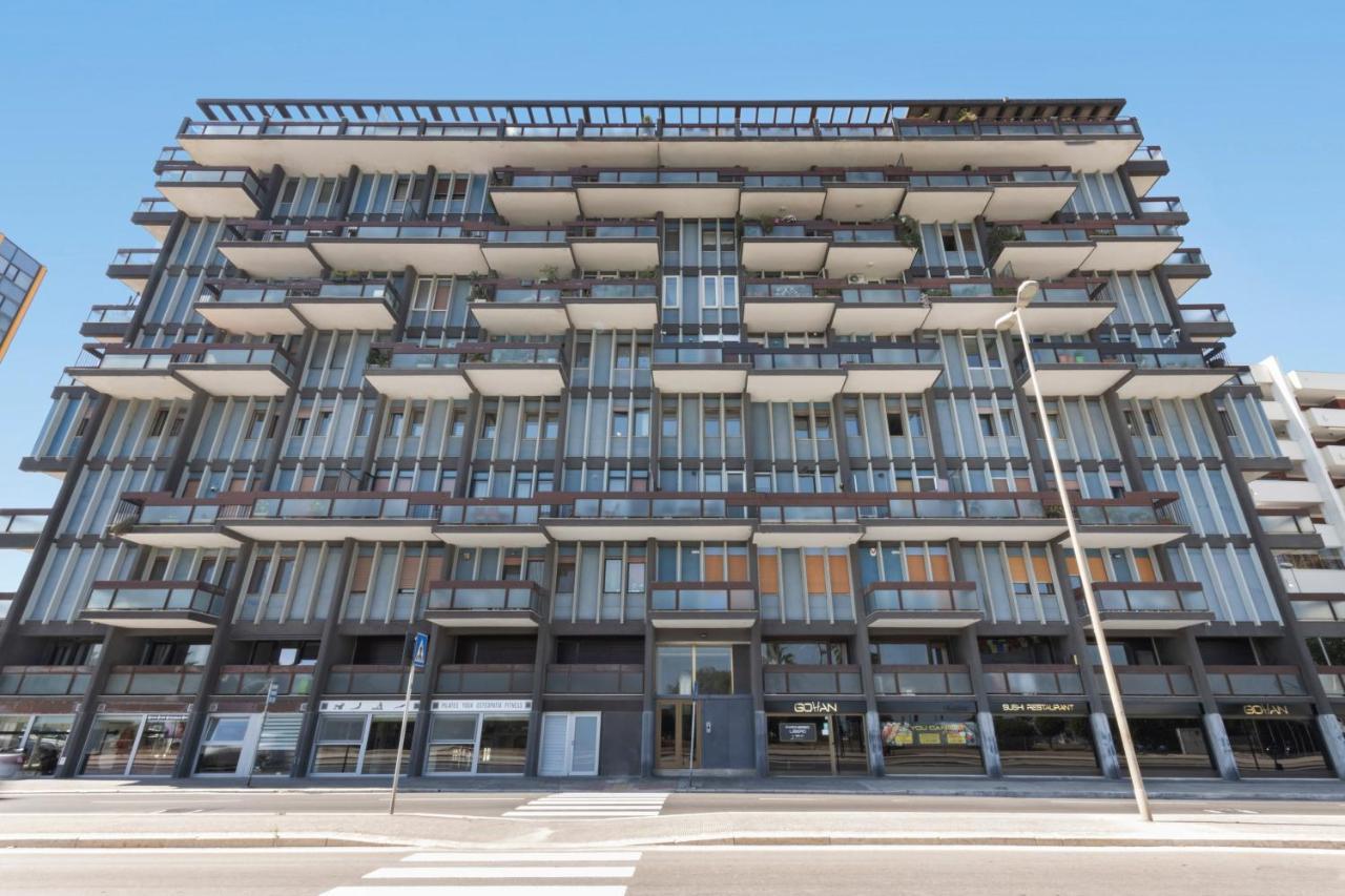 Loft Corso Trieste Free Parking & Kitchen Bari Kültér fotó