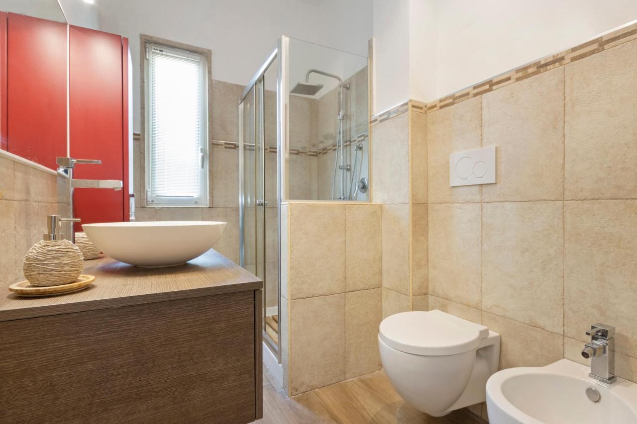 Loft Corso Trieste Free Parking & Kitchen Bari Kültér fotó