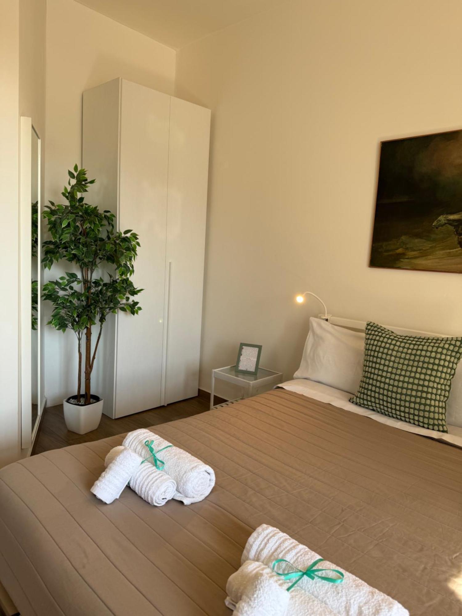 Loft Corso Trieste Free Parking & Kitchen Bari Kültér fotó